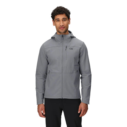 Outdoor Research Men's Ultima Soft Shell Hoodie