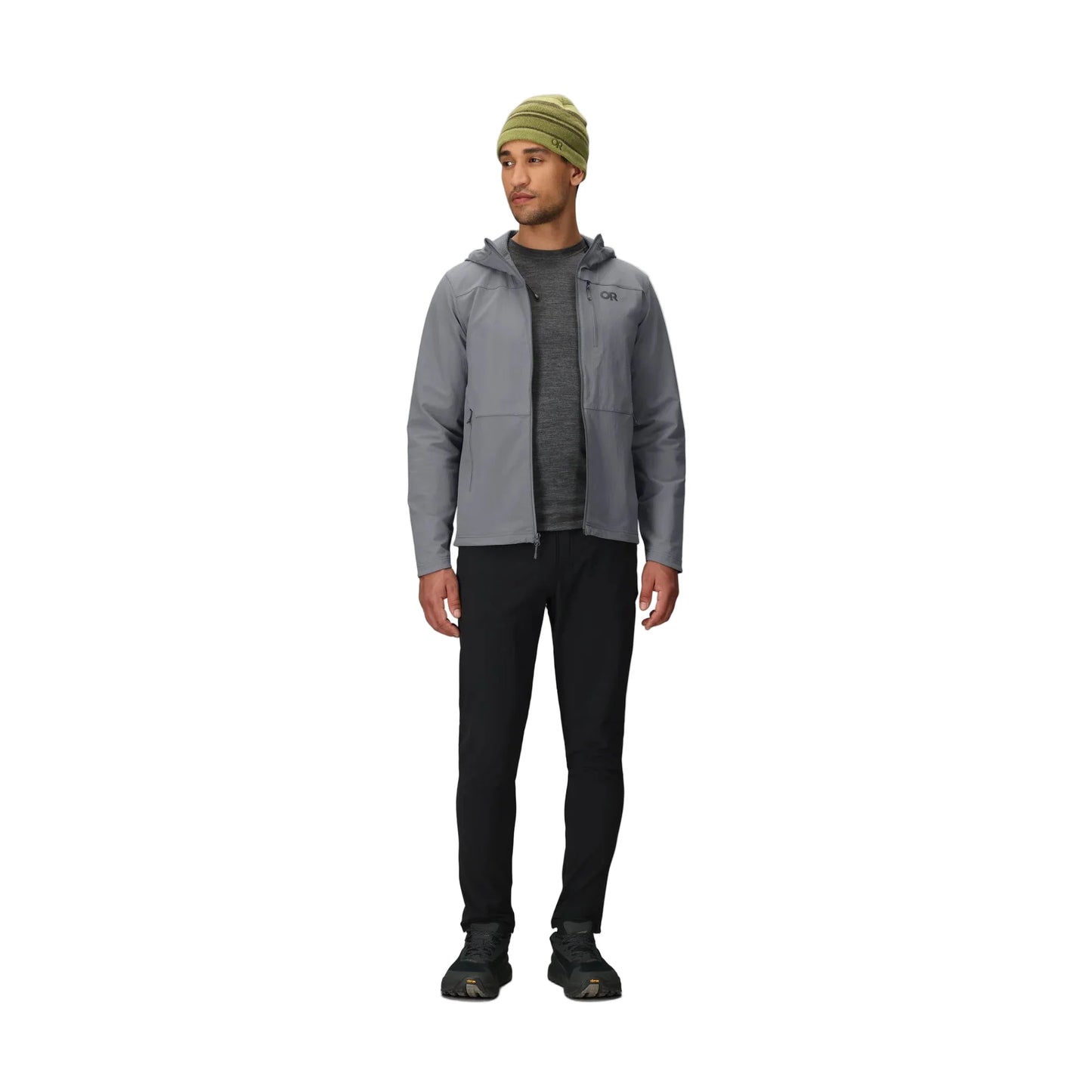 Outdoor Research Men's Ultima Soft Shell Hoodie