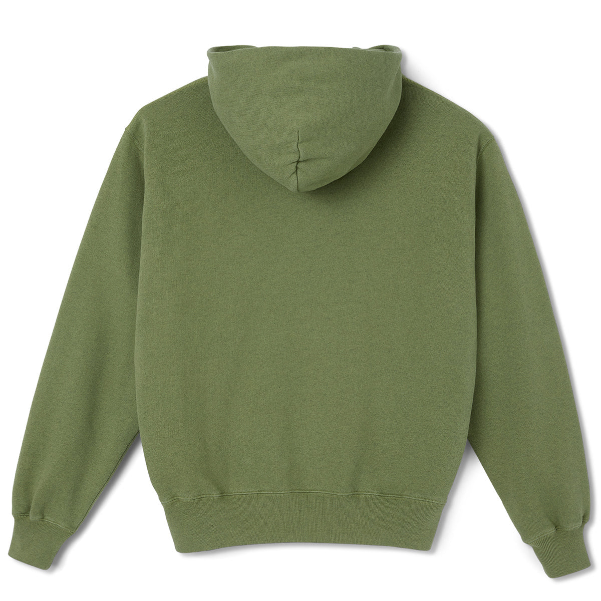 Patch Hoodie