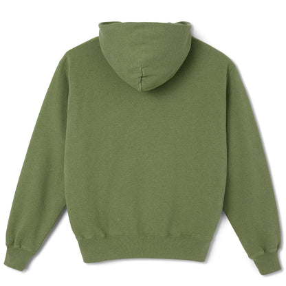 Patch Hoodie