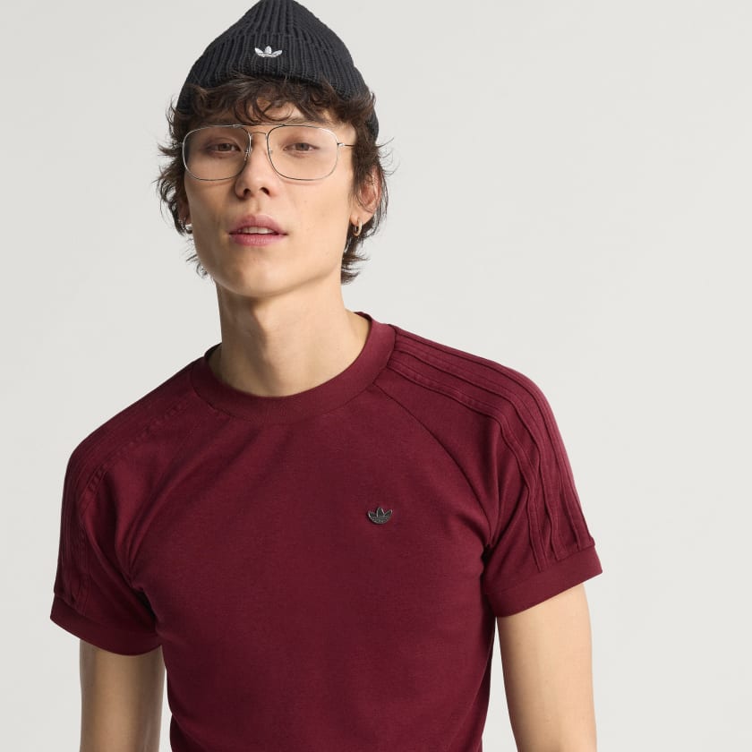 Adidas Men's Premium Cali Apparel - Shadow Red