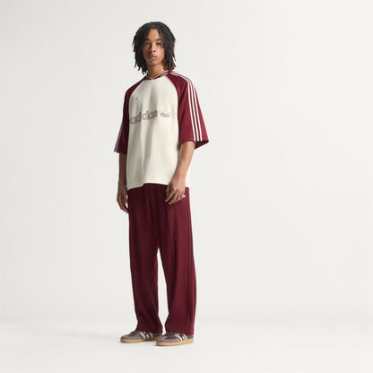 Adidas Men's Premium Jersey Shirt - Cream White