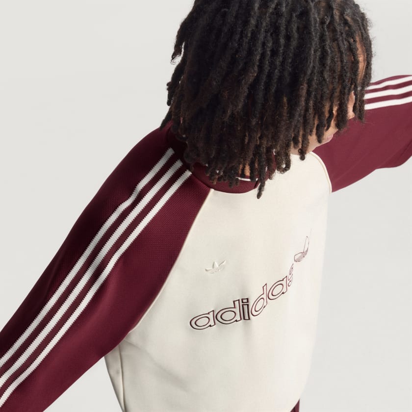 Adidas Men's Premium Jersey Shirt - Cream White