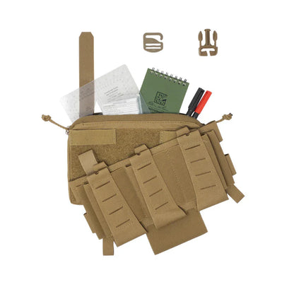 Shaw Concepts Rear Document Stacker