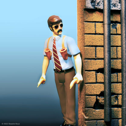 Beastie Boys ReAction Figure - Sabotage - Nathan Wind