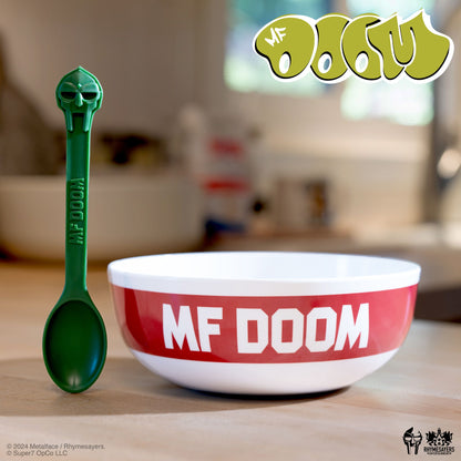 MF DOOM ReAction Figure Wave 02 - Mm..Food