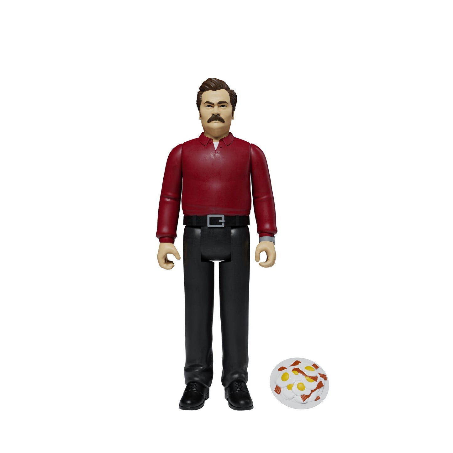 Parks and Recreation ReAction Figure - Ron Swanson