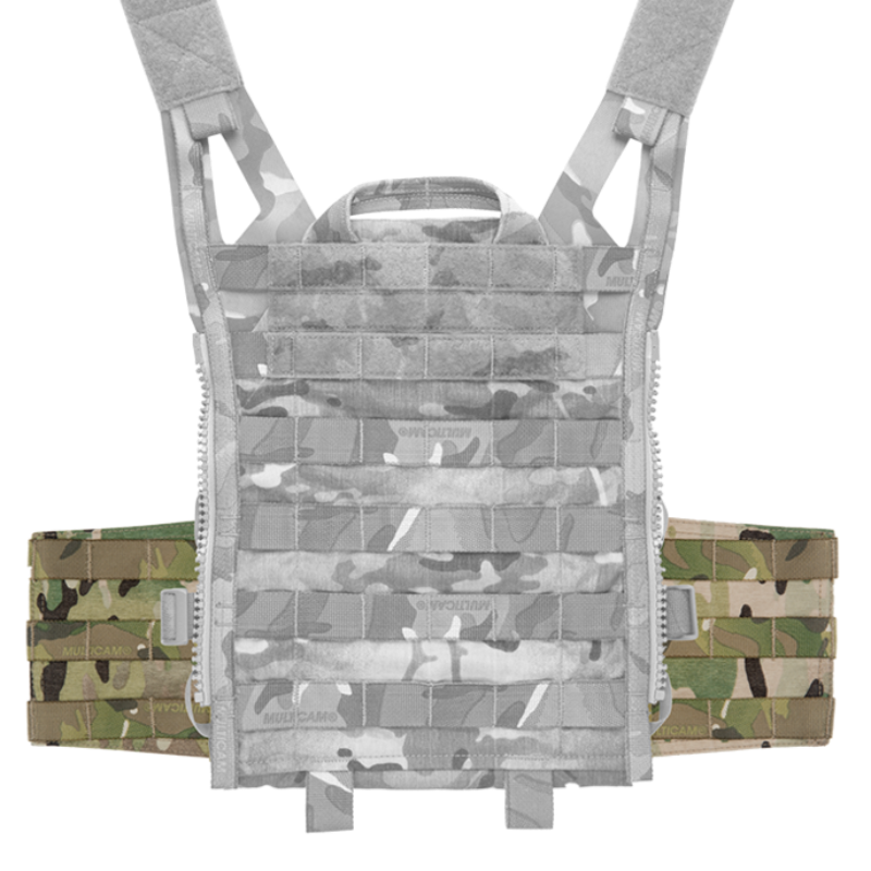 Crye Precision R-Series Side Molle Panel Set