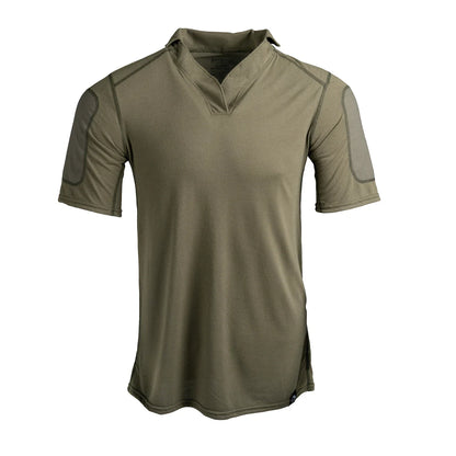 Spiritus Systems Mission Rugby Shirt, Short Sleeve