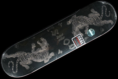 Ishod Catscratch TT Deck x SSD 8.3"