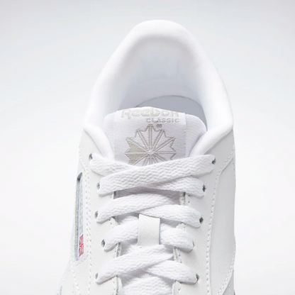 Reebok Kids' Club C Shoes - White / Sheer Grey