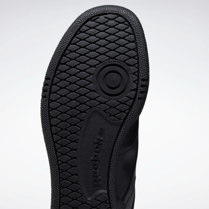 Reebok Men's Club C 85 Shoes - Black / Charcoal