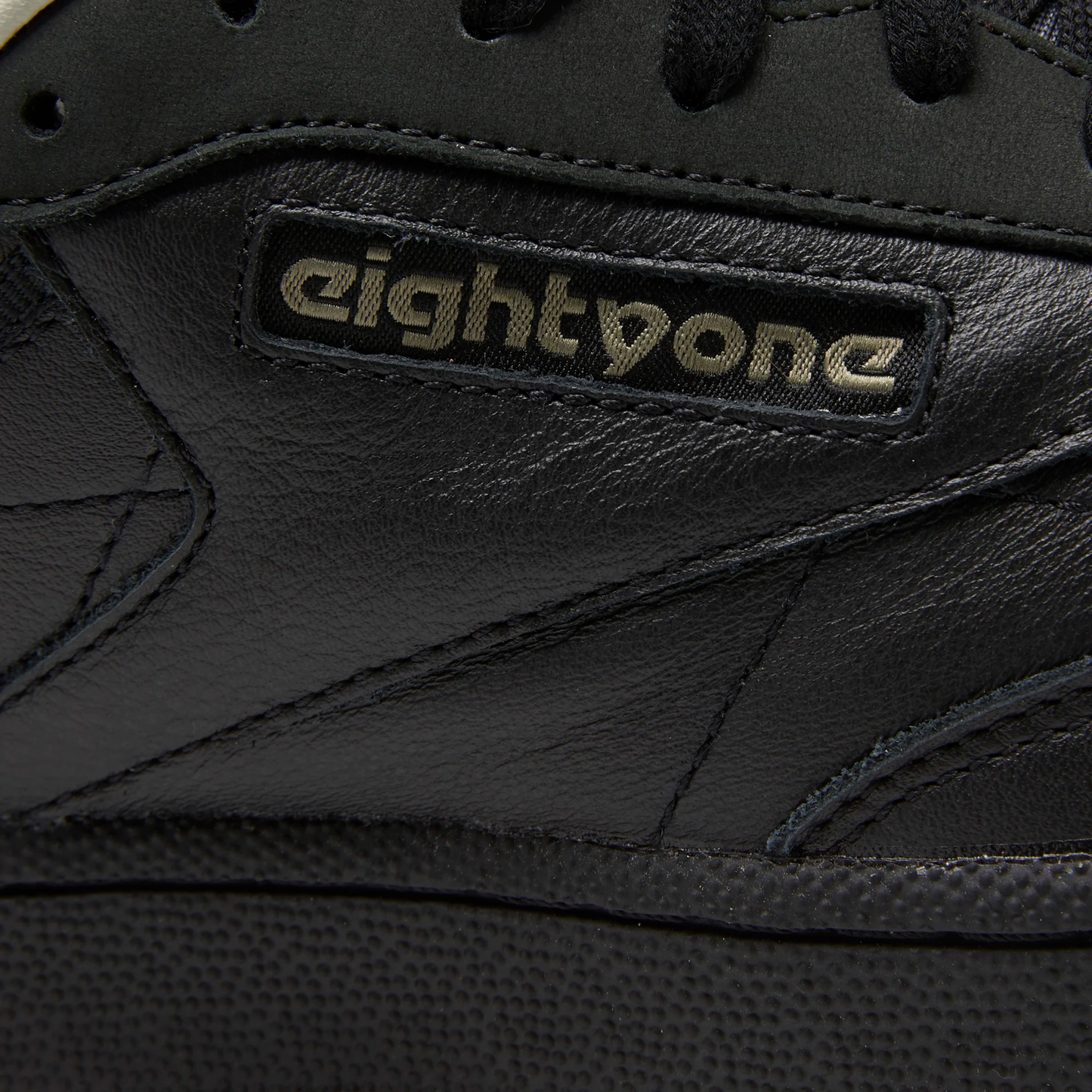 Reebok Men's Club C 85 Shoes - Black / Khaki / The Blues