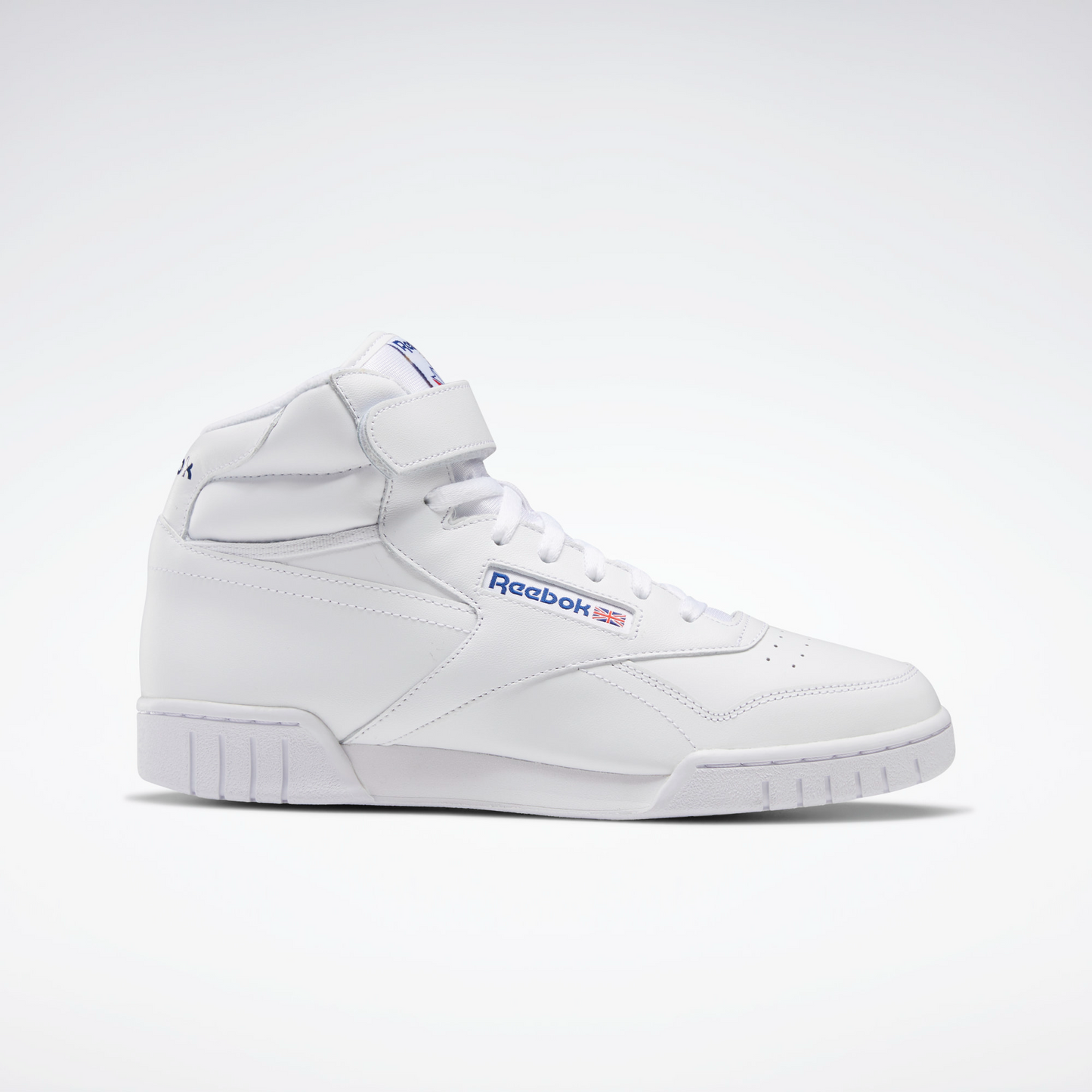 Reebok Men's EX O FIT Hi Shoes - White