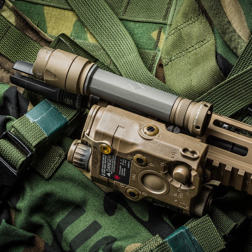 Reptilia TORCH 6V/CR123 M-LOK Light Body