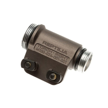 Reptilia TORCH 3V/CR123 M-LOK Light Body