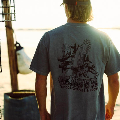 Seager Premium Reserve Tee