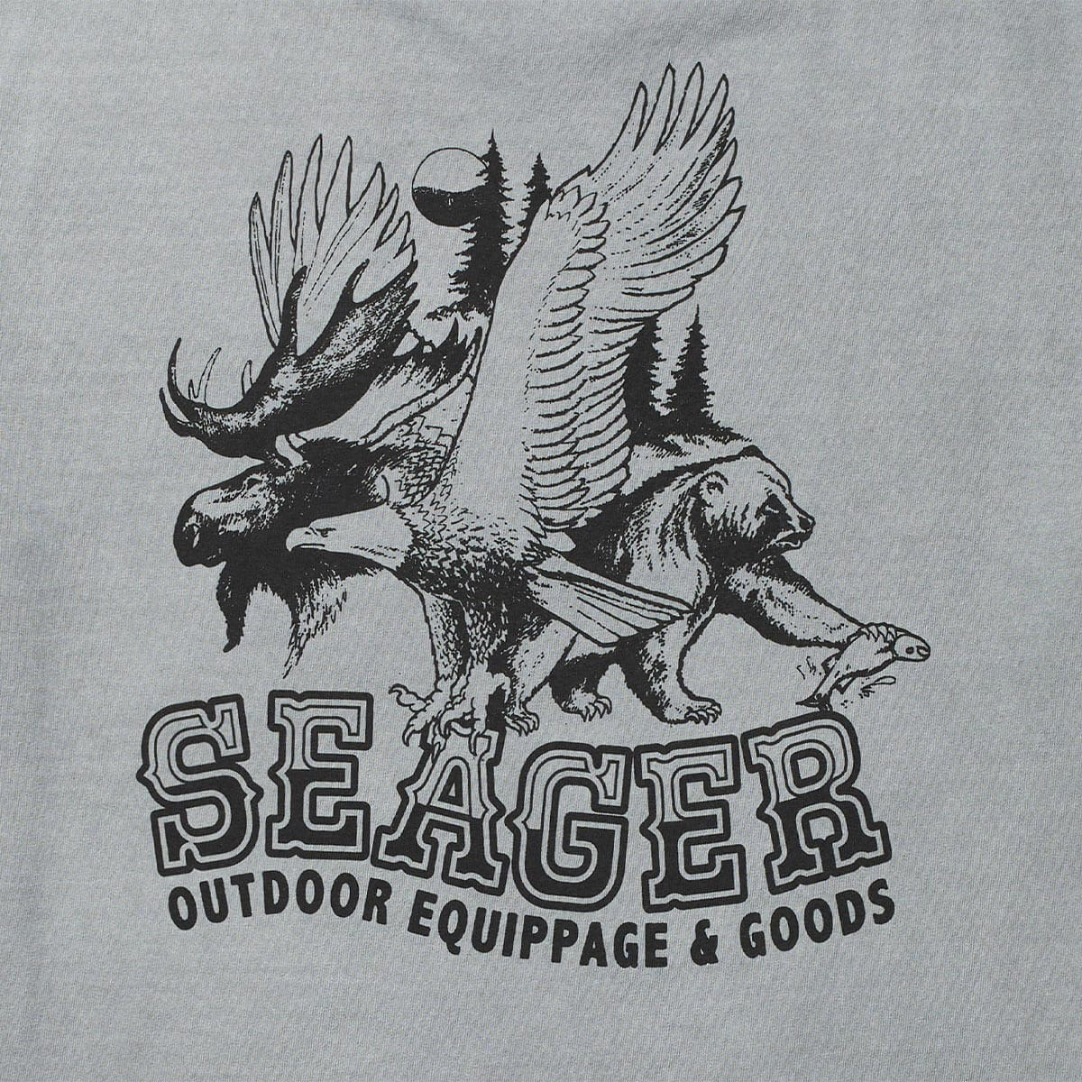 Seager Premium Reserve Tee