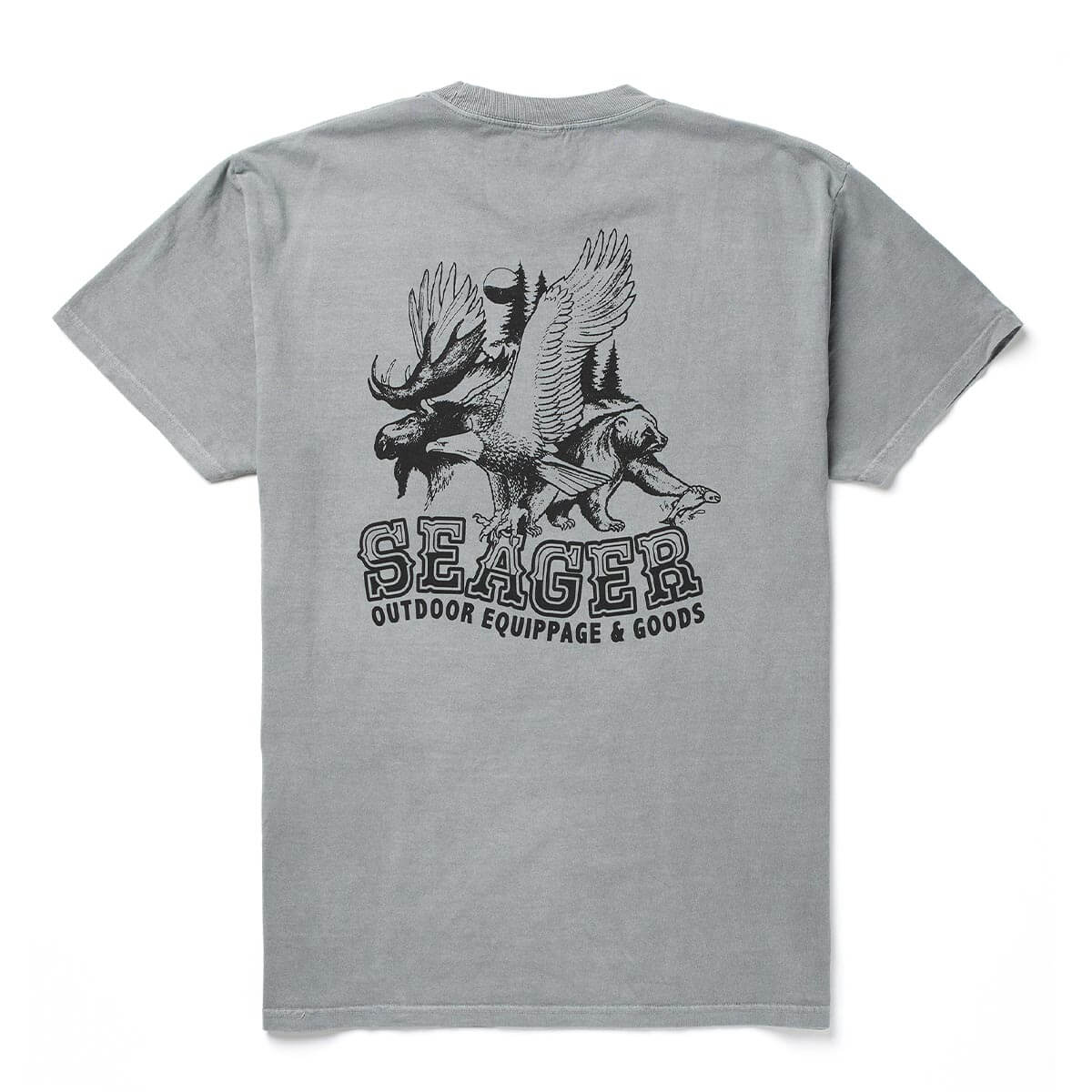 Seager Premium Reserve Tee