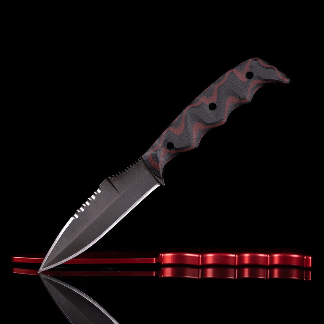 Dynamis Alliance x Winkler Knives Revere Blade Kit