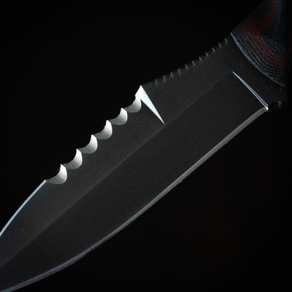 Dynamis Alliance x Winkler Knives Revere Blade Kit