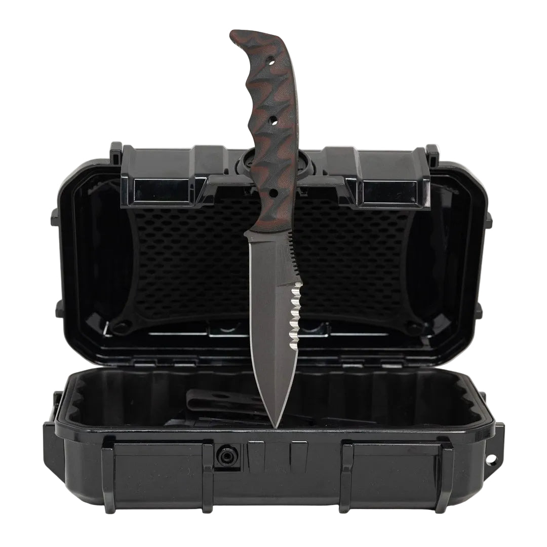 Dynamis Alliance x Winkler Knives Revere Blade Kit