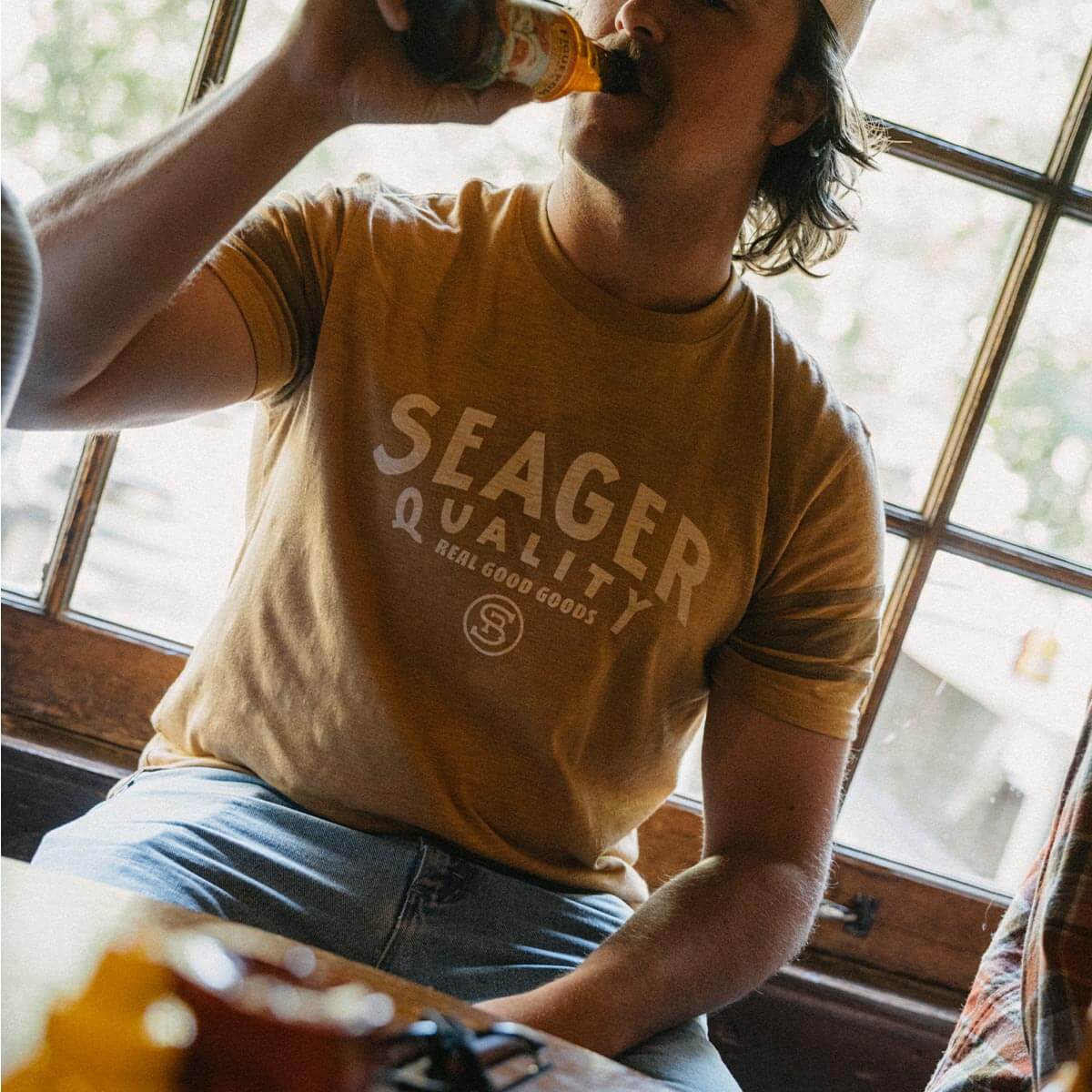 Seager Riggins Crew