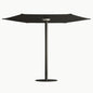 Super solar milan umbrella