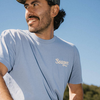 Seager Russ Fill Tee