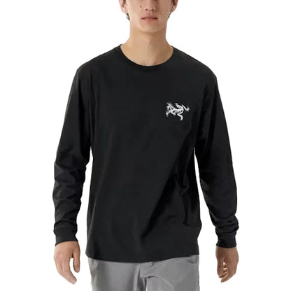 Arc'teryx Kragg Bird Tile Longsleeve Shirt