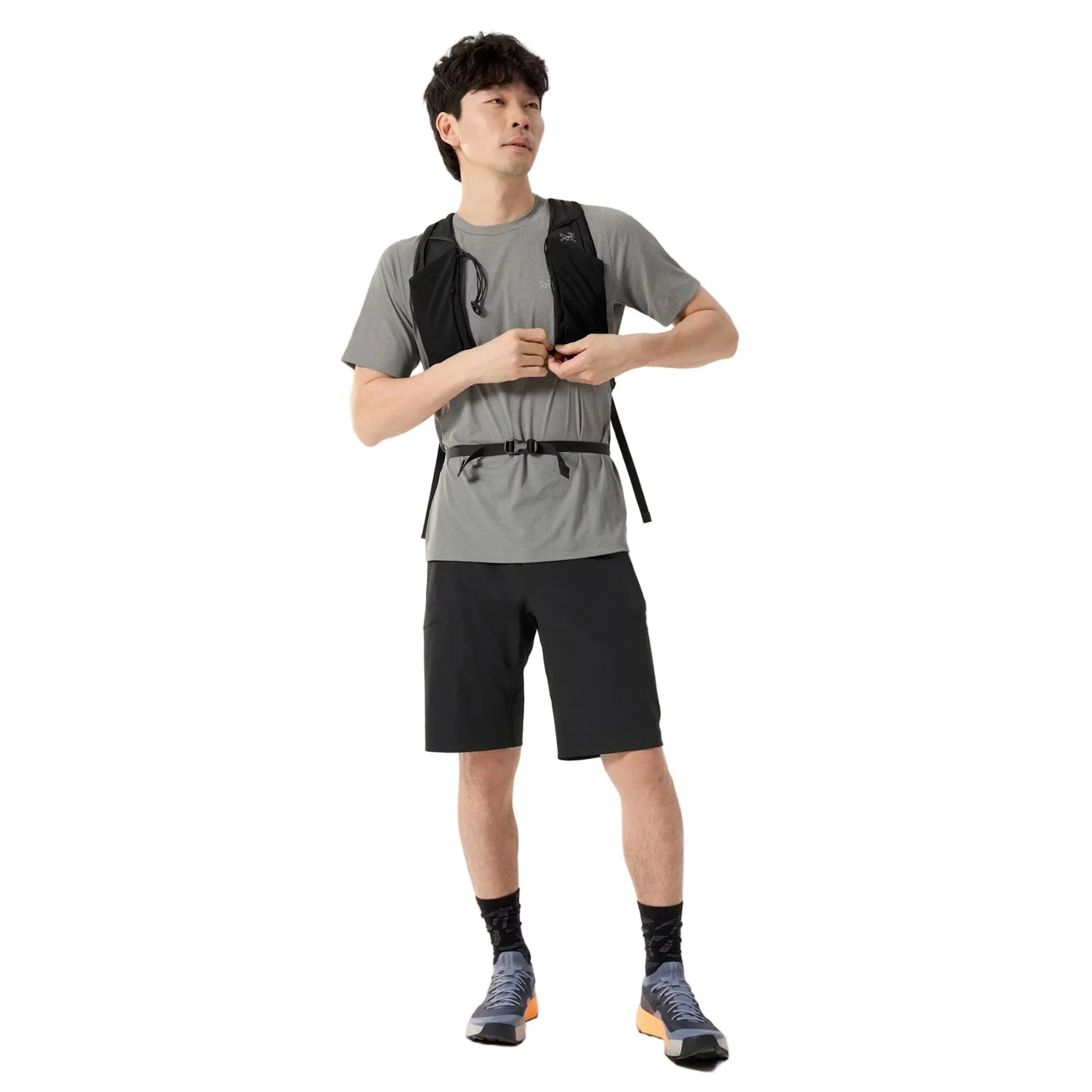 Arc'teryx Cormac Crew Neck Shirt