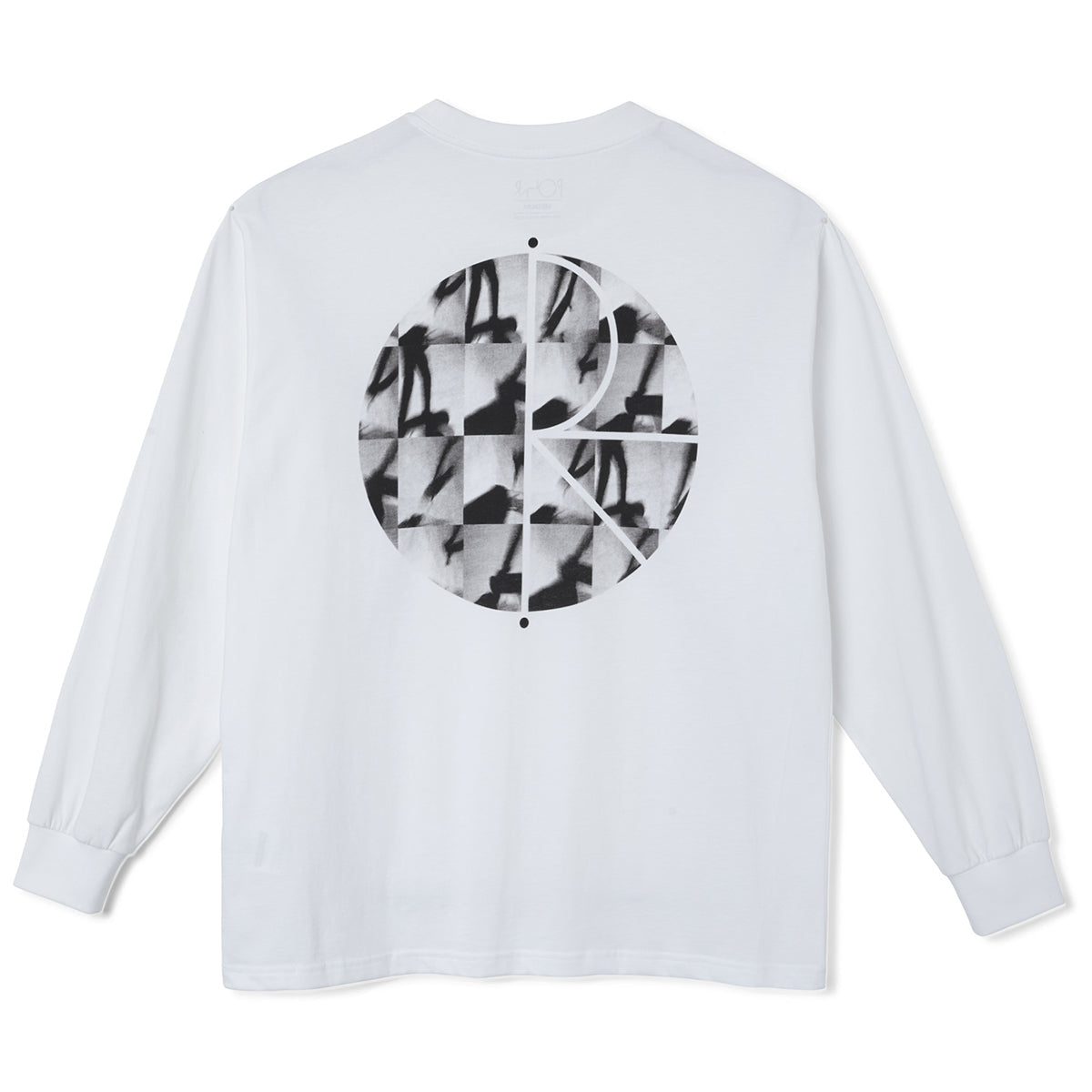 Sequence Fill Logo L/S T-Shirt