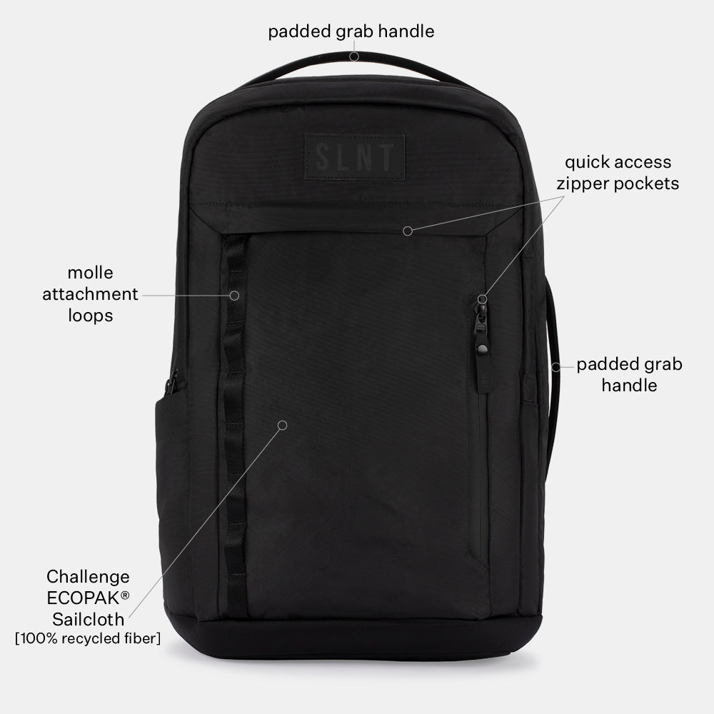 SLNT E3 Faraday Backpack
