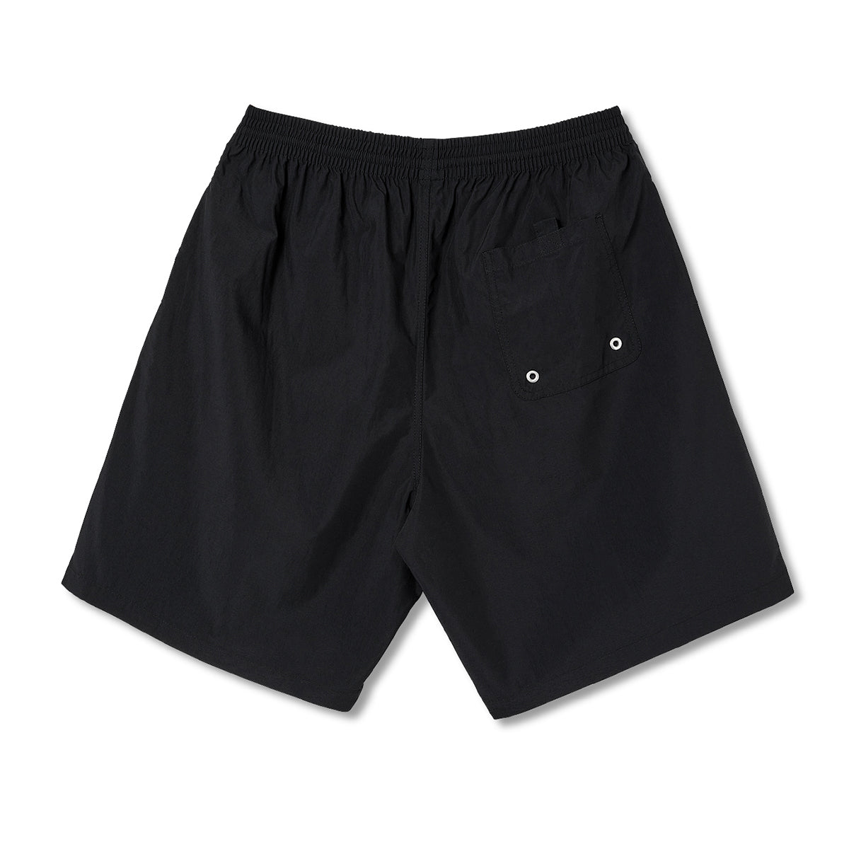 Square Stripe City Swim Shorts