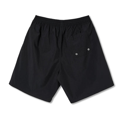 Square Stripe City Swim Shorts