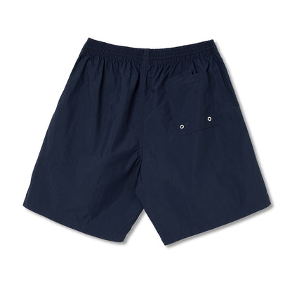 Square Stripe City Swim Shorts