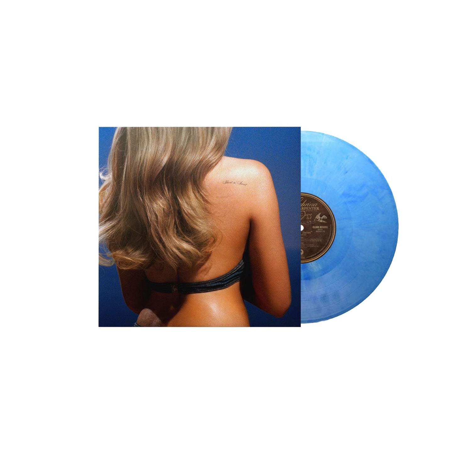 Sabrina Carpenter- Short n' Sweet [Light Sky LP]