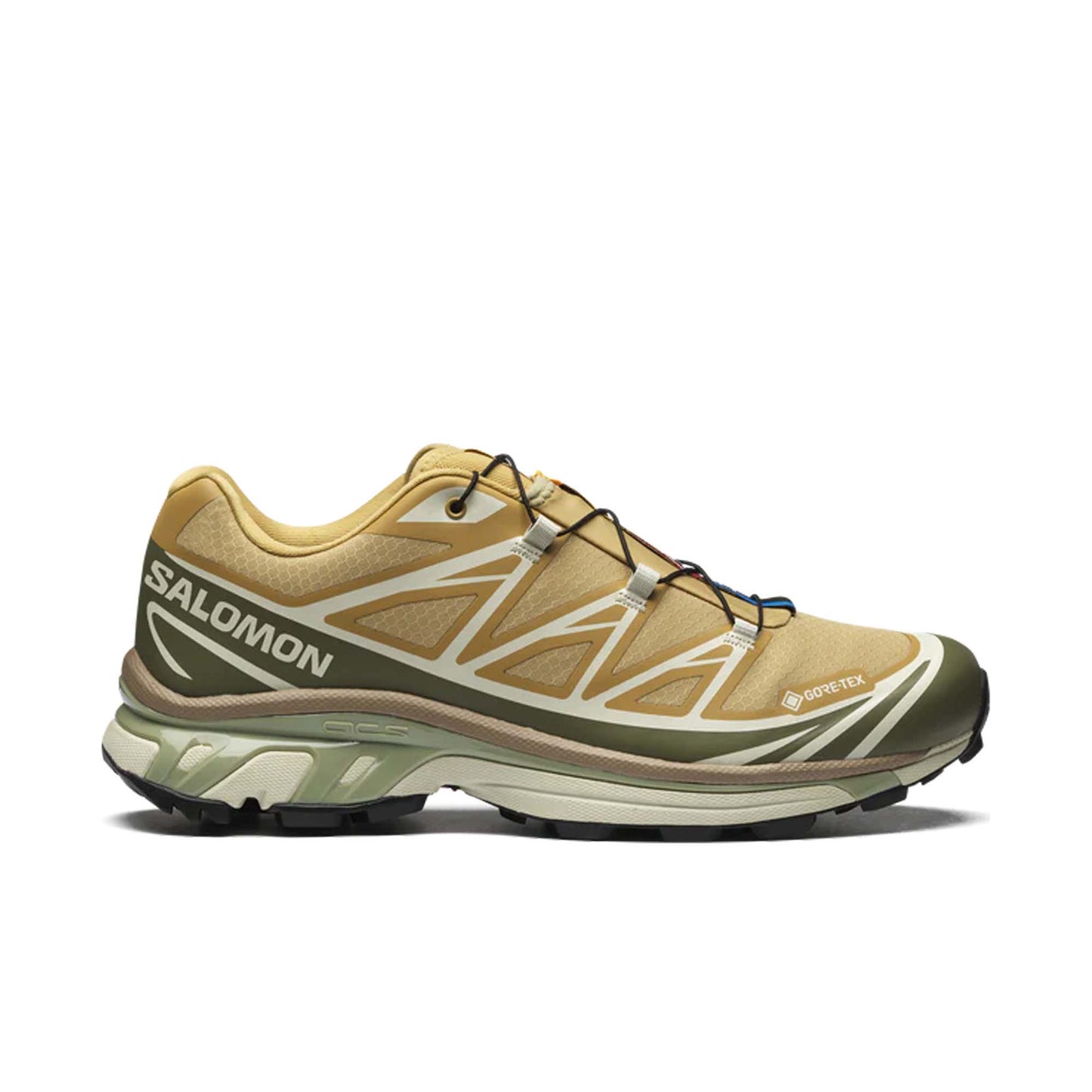 Salomon XT-6 GTX Gore-Tex Antelope