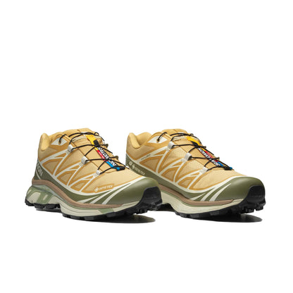 Salomon XT-6 GTX Gore-Tex Antelope