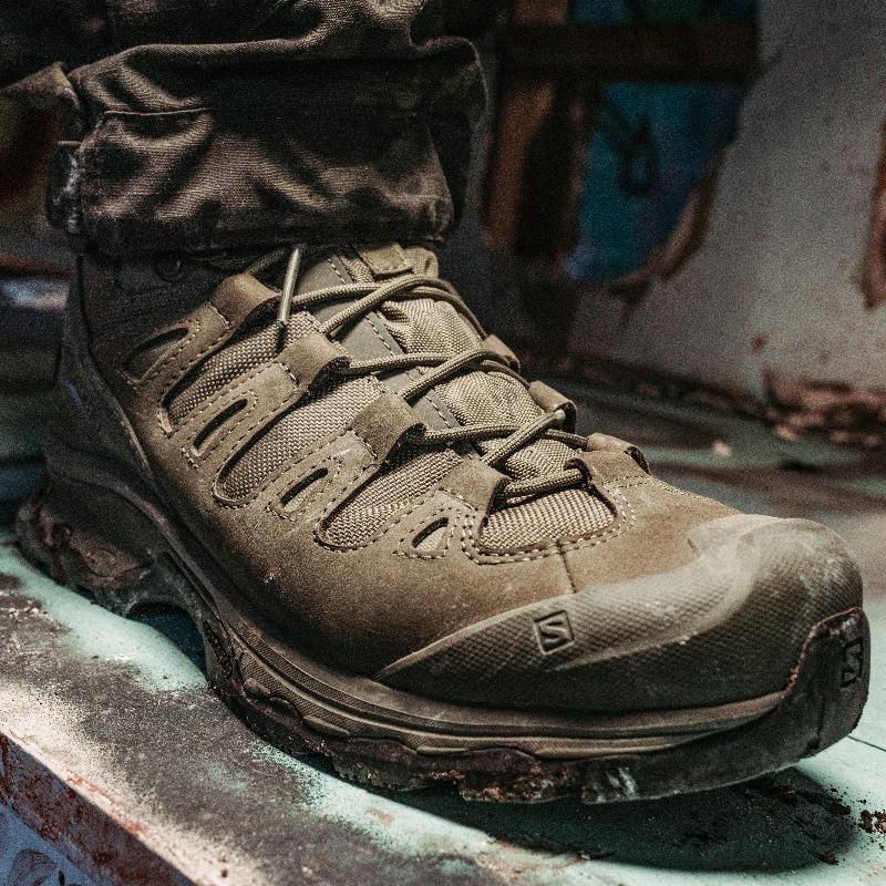 Salomon Quest 4D Forces 2 High (Gore-Tex)