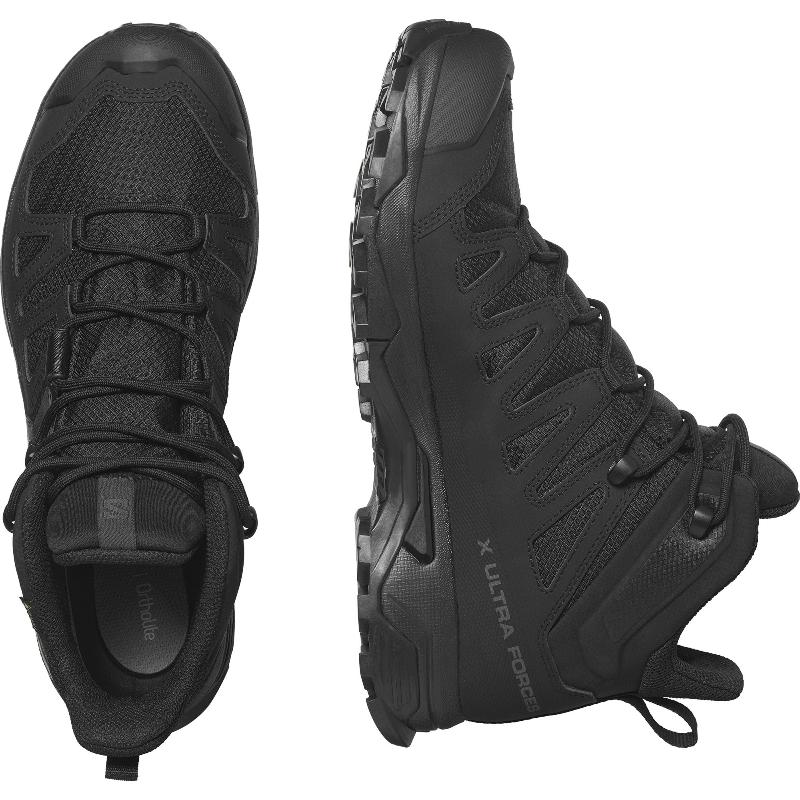 Salomon X Ultra Forces Mid Boot (Gore-Tex & Standard Versions)