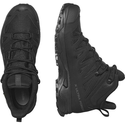 Salomon X Ultra Forces Mid Boot (Gore-Tex & Standard Versions)