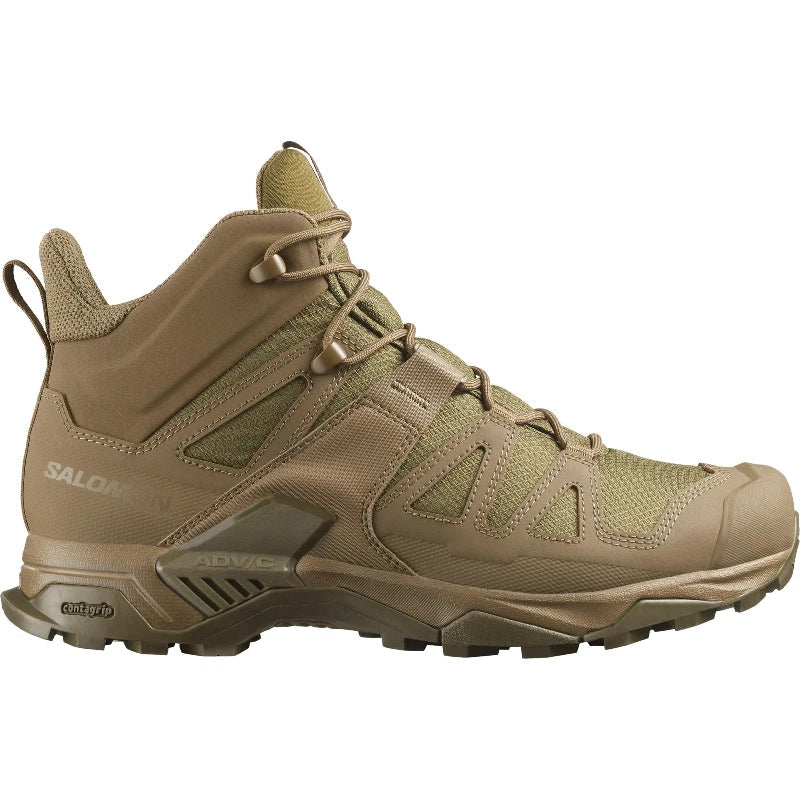 Salomon X Ultra Forces Mid Boot (Gore-Tex & Standard Versions)