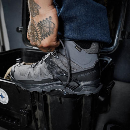Salomon X Ultra Forces Mid Boot (Gore-Tex & Standard Versions)
