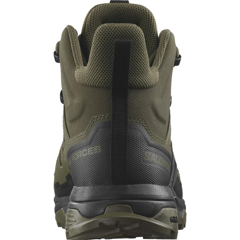 Salomon X Ultra Forces Mid Boot (Gore-Tex & Standard Versions)