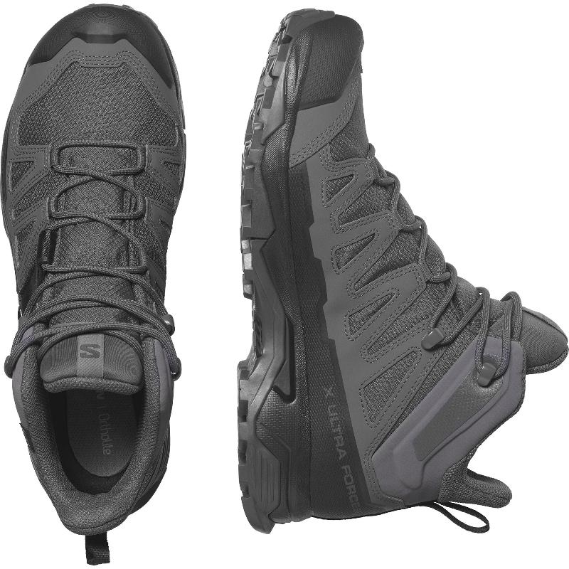 Salomon X Ultra Forces Mid Boot (Gore-Tex & Standard Versions)