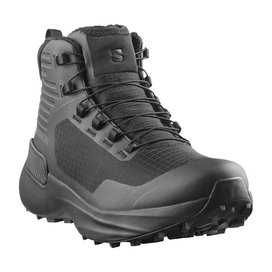 Salomon Genesis Forces Mid (Gore-Tex and Standard Versions)