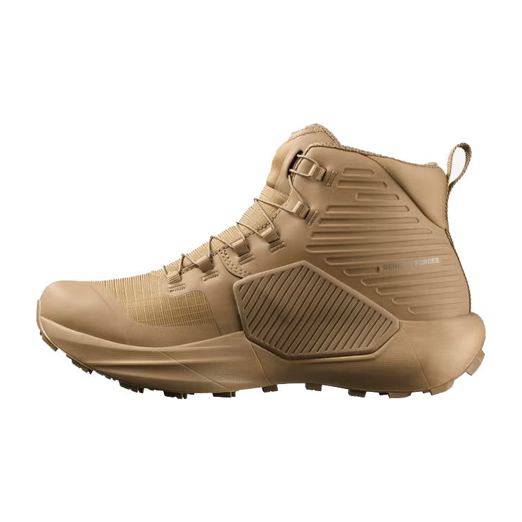 Salomon Genesis Forces Mid (Gore-Tex and Standard Versions)