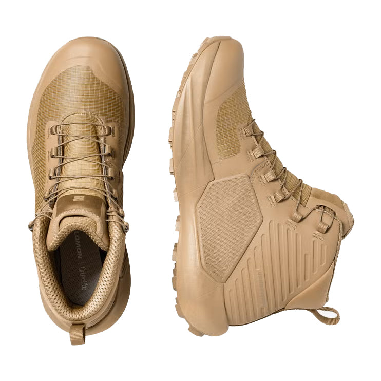 Salomon Genesis Forces Mid (Gore-Tex and Standard Versions)