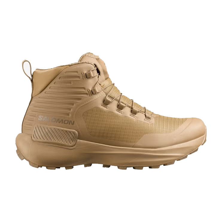 Salomon Genesis Forces Mid (Gore-Tex and Standard Versions)
